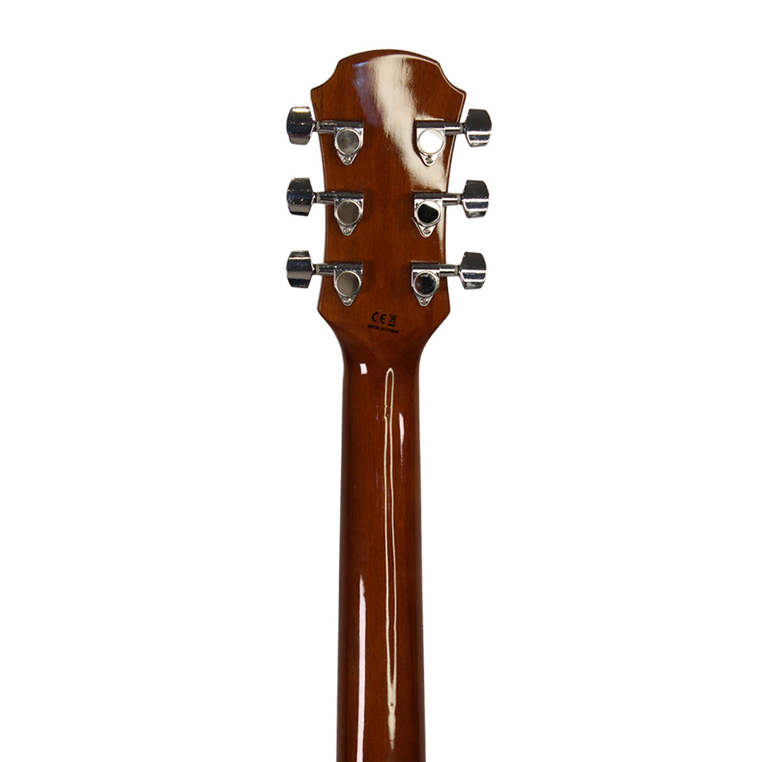Aria ADW-01 Acoustic Guitar RED